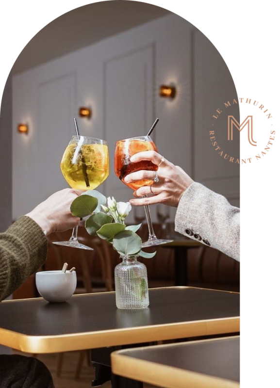 Le Bar - Mathurin - restaurant NANTES