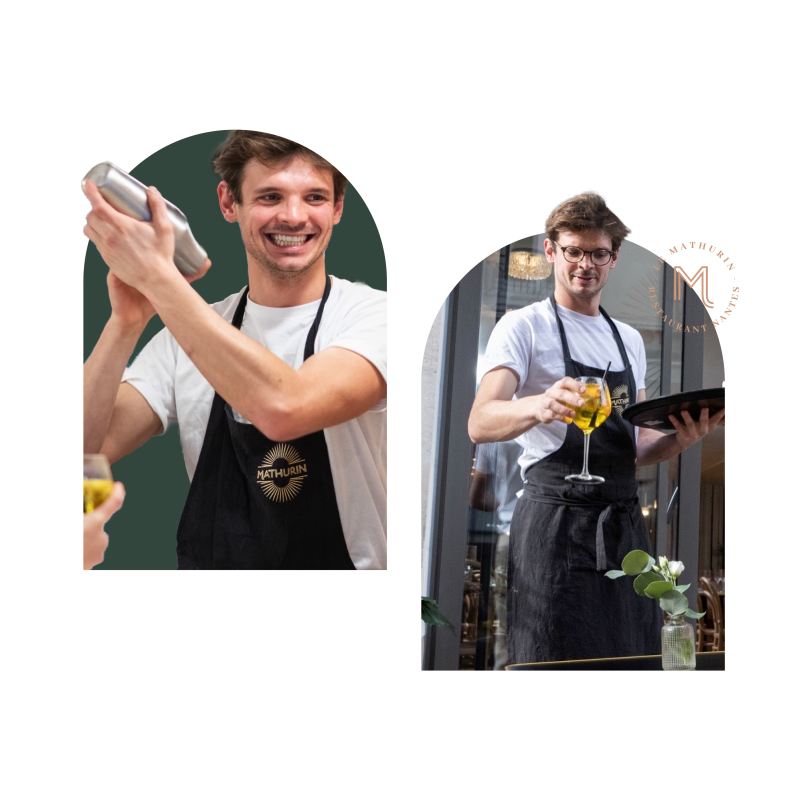 Le Bar - Mathurin - restaurant NANTES - After Work Nantes - Bar Cocktail Nantes - Bar Cocktails Nantes  - AfterWork Nantes