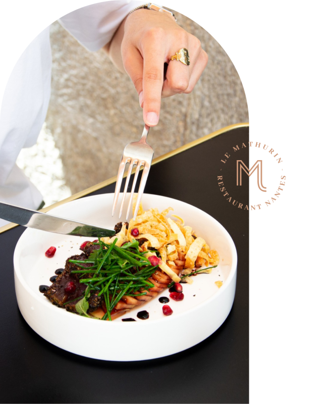 Le restaurant - Mathurin - restaurant NANTES - Restaurant Nantes centre ville - Restaurant Nantes centre-ville