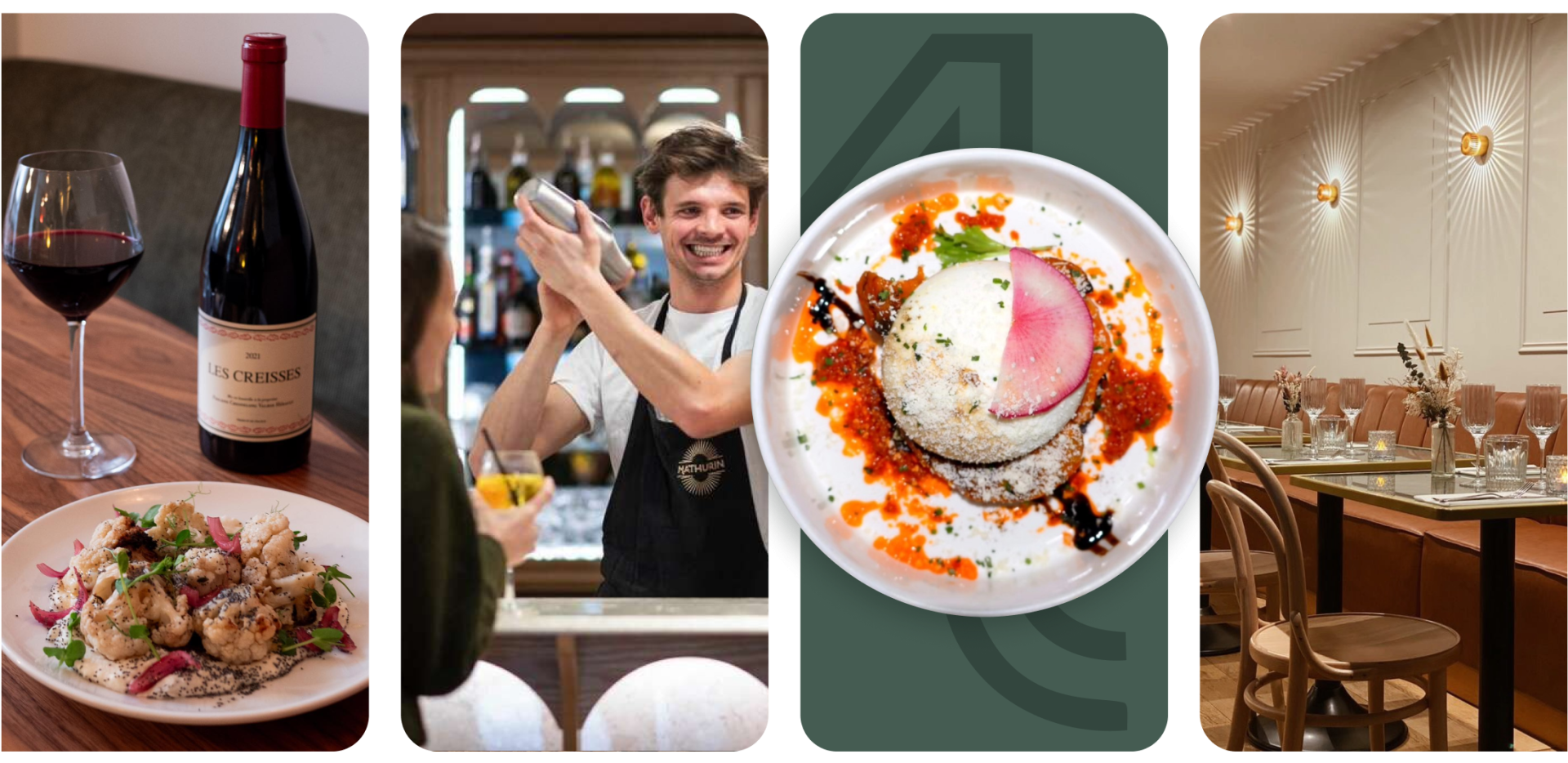 Mathurin - restaurant NANTES