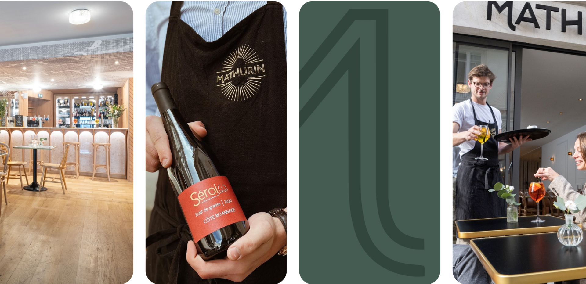 Le Bar - Mathurin - restaurant NANTES - After Work Nantes - Bar Cocktail Nantes - Bar Cocktails Nantes  - AfterWork Nantes