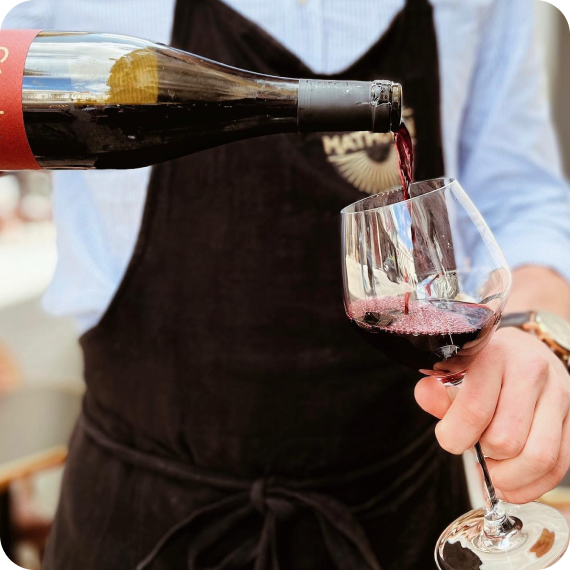 La carte - Mathurin - restaurant NANTES - Brasserie Nantes - Brasserie à Nantes - Brasserie Nantes - Restaurant Brasserie Nantes - restaurant a faire NANTES