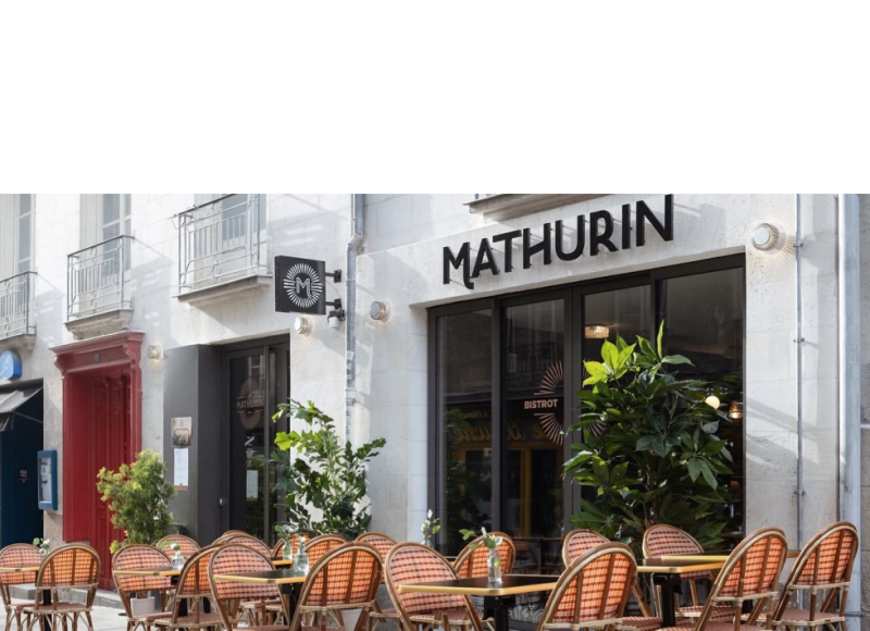 Le restaurant - Mathurin - restaurant NANTES - Restaurant Nantes centre ville - Restaurant Nantes centre-ville