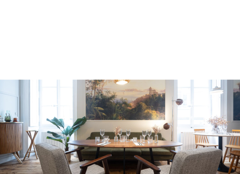 Le restaurant - Mathurin - restaurant NANTES - Restaurant Nantes centre ville - Restaurant Nantes centre-ville