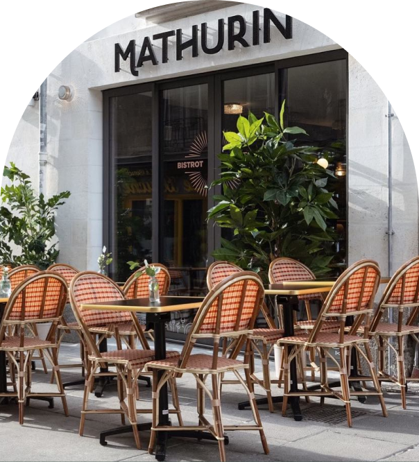 Mathurin - restaurant NANTES - Restaurant centre Nantes - Restaurant Centre ville Nantes - Restaurant Nantes centre Ville
