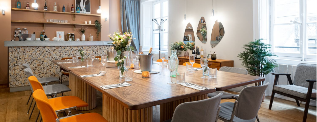 Le restaurant - Mathurin - restaurant NANTES